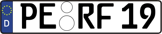 PE-RF19