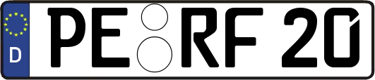 PE-RF20