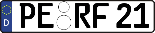PE-RF21