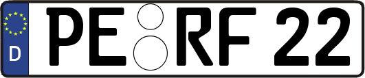 PE-RF22
