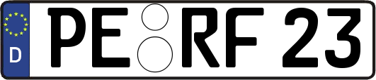 PE-RF23