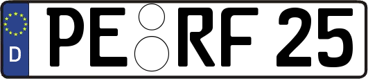 PE-RF25