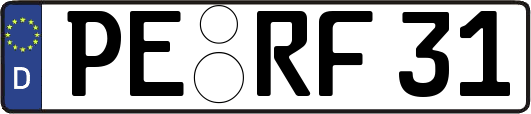 PE-RF31