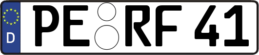PE-RF41