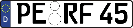 PE-RF45