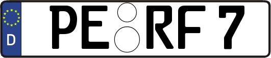 PE-RF7