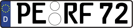 PE-RF72