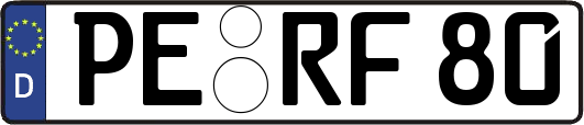 PE-RF80