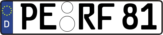 PE-RF81