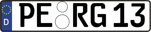 PE-RG13