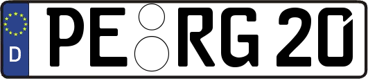 PE-RG20