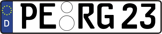 PE-RG23
