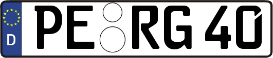 PE-RG40