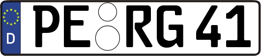 PE-RG41