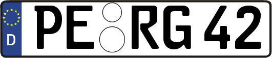 PE-RG42