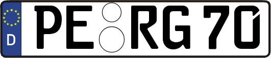 PE-RG70