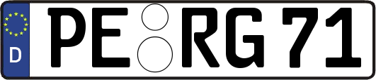PE-RG71
