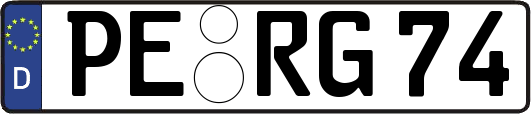 PE-RG74
