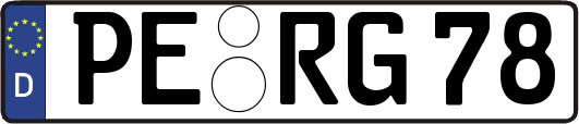 PE-RG78