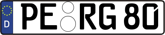 PE-RG80
