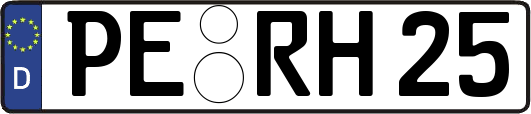 PE-RH25