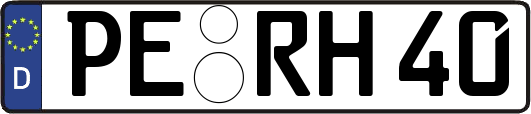 PE-RH40