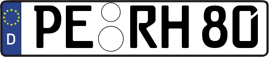 PE-RH80