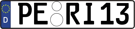 PE-RI13