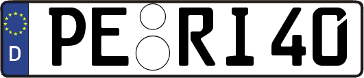 PE-RI40