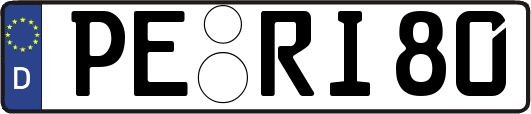 PE-RI80