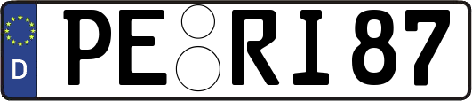 PE-RI87