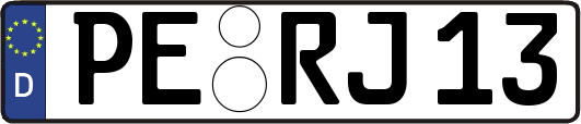 PE-RJ13