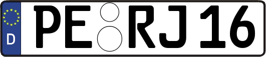 PE-RJ16