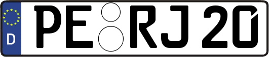 PE-RJ20