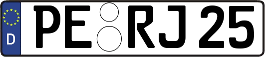 PE-RJ25