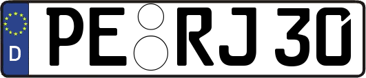 PE-RJ30