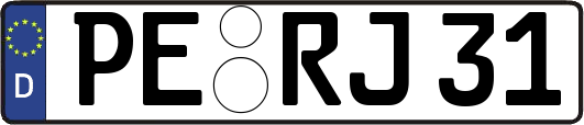 PE-RJ31
