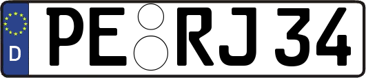 PE-RJ34
