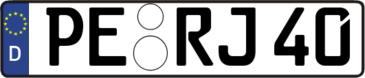 PE-RJ40