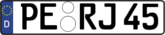 PE-RJ45