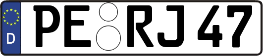 PE-RJ47