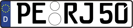 PE-RJ50