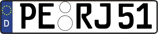 PE-RJ51