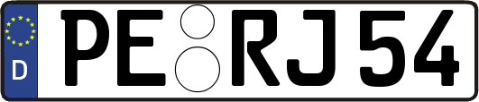 PE-RJ54
