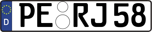 PE-RJ58