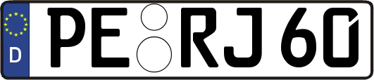 PE-RJ60