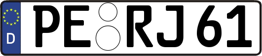 PE-RJ61