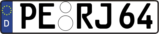 PE-RJ64