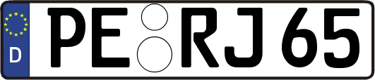 PE-RJ65