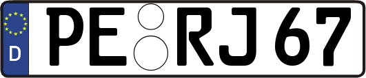 PE-RJ67
